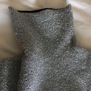 Balenciaga Sash-Tie sweater S